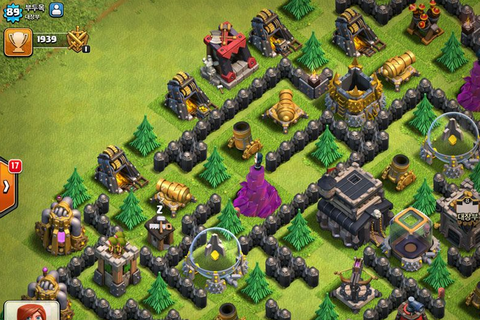 部落冲突种树有什么用[图2]