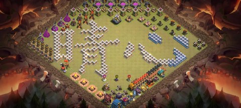 部落冲突如何宣示部落