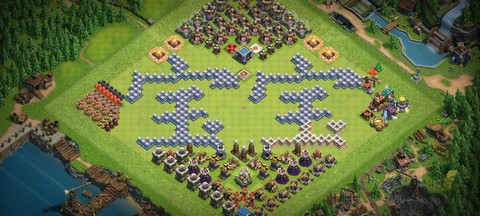 部落冲突如何宣示部落[图1]