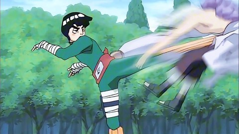 火影忍者醉拳李怎么玩