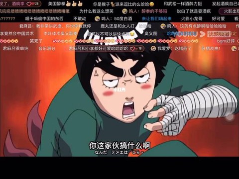 火影忍者醉拳李怎么玩[图2]