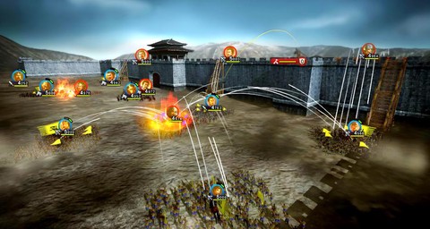 三国志13怎么战车