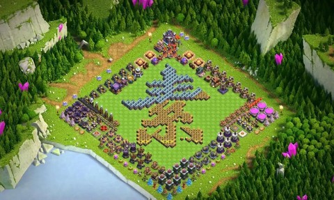 部落冲突什么时候改版