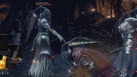 黑魂3怎么联机刷魂