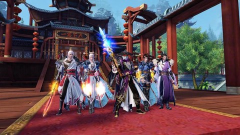 九阴真经是什么收费模式[图2]