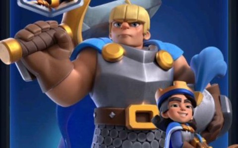 皇室战争王子怎么画