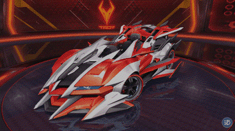 qq飞车神影怎么样