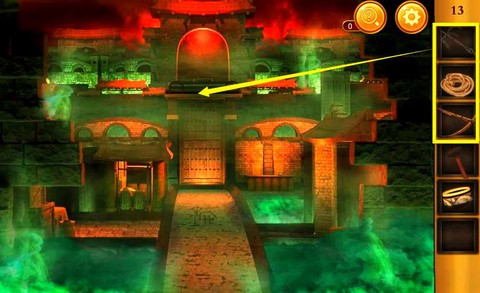 密室逃脱2第13怎么过