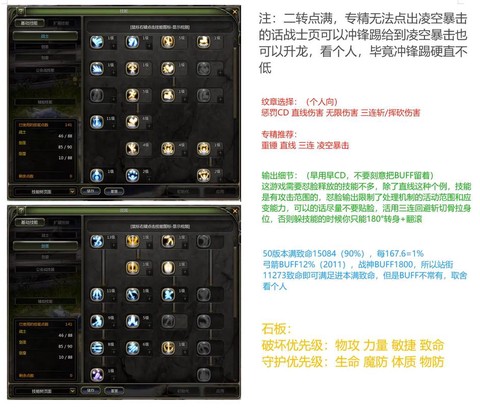 龙之谷什么职业技能少[图1]