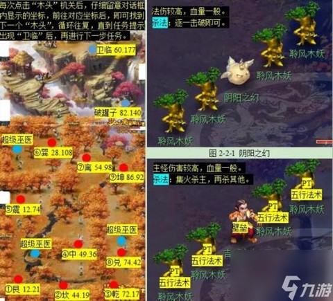 梦幻诛仙手游副本怎么