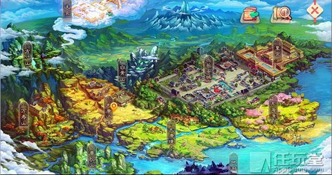 大话西游手游如何挂机