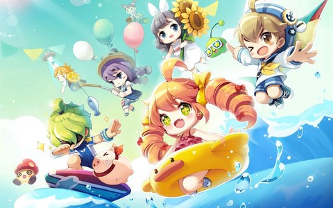 冒险岛2怎么买垫子