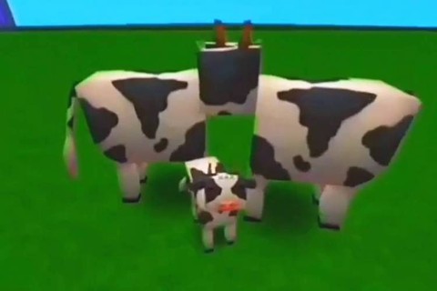 迷你世界牛羊怎么繁殖