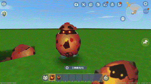 迷你世界怎么骑爆爆蛋[图1]