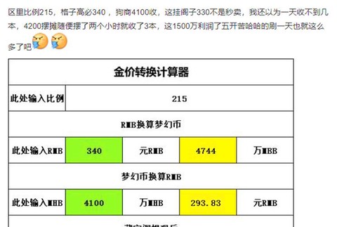 梦幻西游怎么赚钱快[图1]