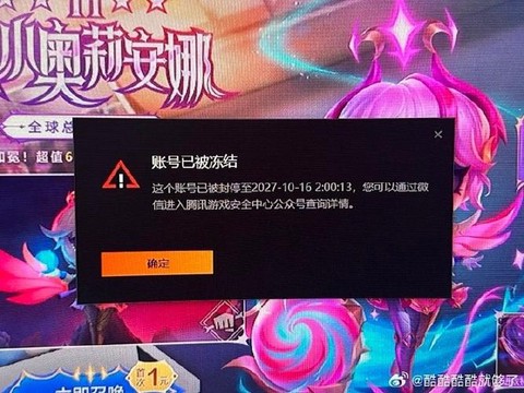 英雄联盟封号怎么解封[图2]