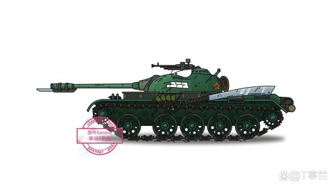 坦克世界59是什么系[图1]