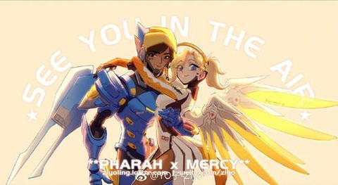 守望先锋双飞是什么