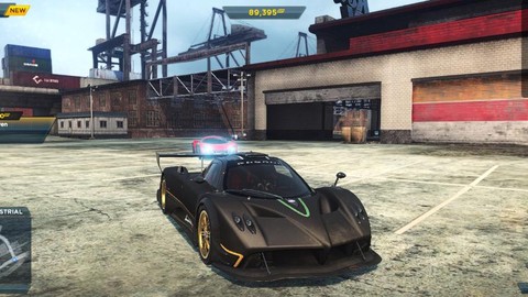 极品飞车17怎么联网