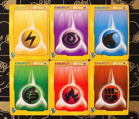 口袋妖怪卡标是什么