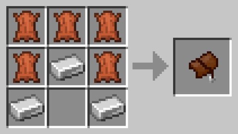 我的世界马鞍怎么装[图2]