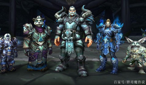 魔兽世界dk什么种族好[图2]