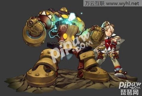 龙之谷工程师转什么[图1]