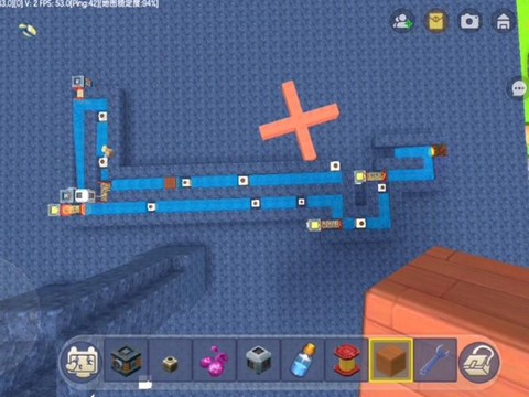 迷你世界怎么做陷阱箱