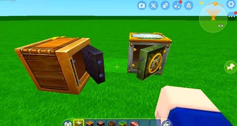 迷你世界怎么做陷阱箱[图2]