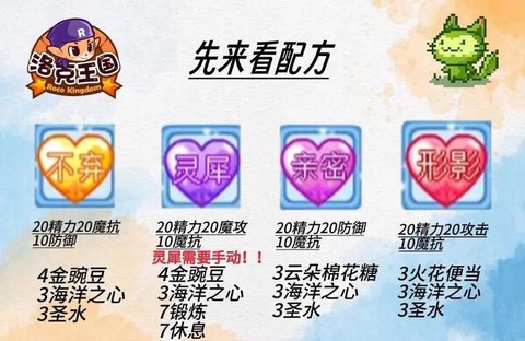 洛克王国学分怎么弄[图1]