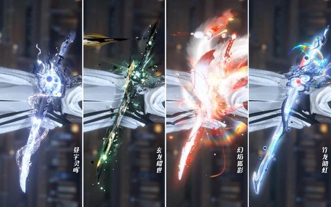 逆水寒碎梦什么元素