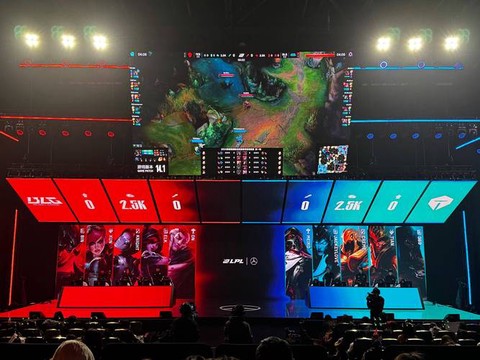 英雄联盟有什么比赛[图1]