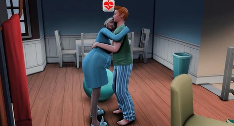 模拟人生4怎么生孩子[图2]