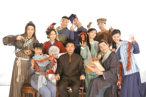 武林外传选什么角色[图1]