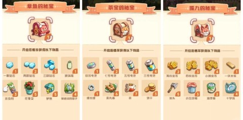 碧蓝航线如何合成箱子[图1]