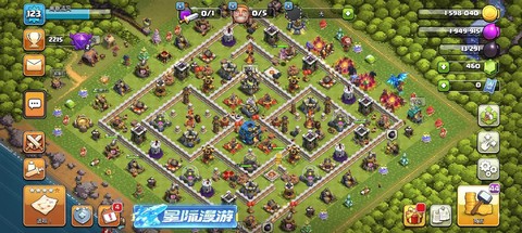 部落冲突新部落怎么加人[图1]