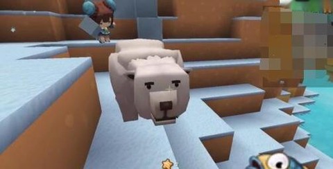 迷你世界北极熊怎么生宝宝[图2]