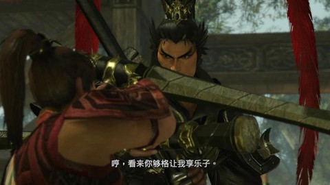 真三国无双7怎么双人