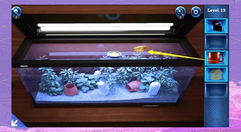 密室逃脱第十三关怎么过