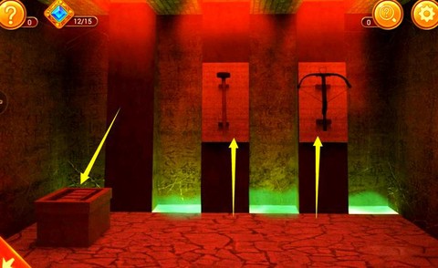 密室逃脱第十三关怎么过[图1]