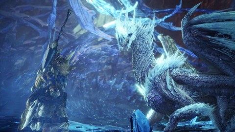 怪物猎人冰原怪弱什么[图1]