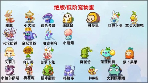 洛克王国怎么送宠物蛋[图2]