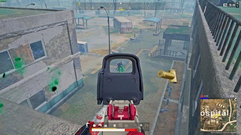 绝地求生如何练技术