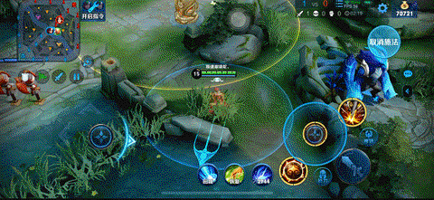 天天酷跑赵云怎么得分