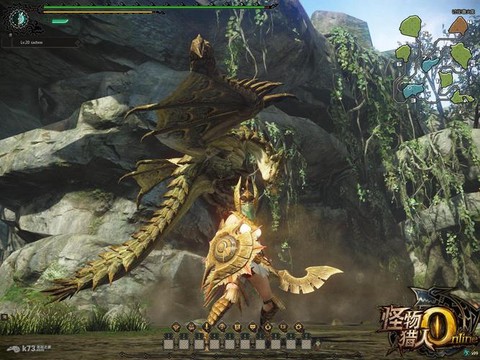 怪物猎人x有什么怪物猎人ol