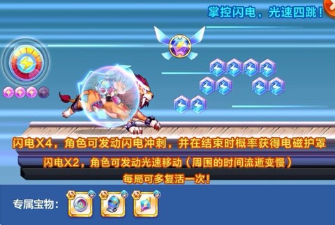 天天酷跑闪电怎么玩[图2]