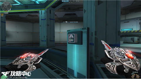 穿越火线ct怎么用