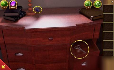 密室逃脱弟2关怎么过[图2]