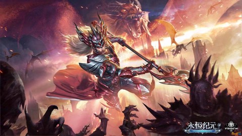 永恒纪元什么职业强势