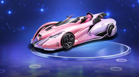 qq飞车什么车好开[图1]